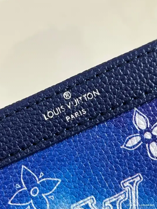 Official oldcobbler WEARABLE LOUIS GASTON VUITTON 0611